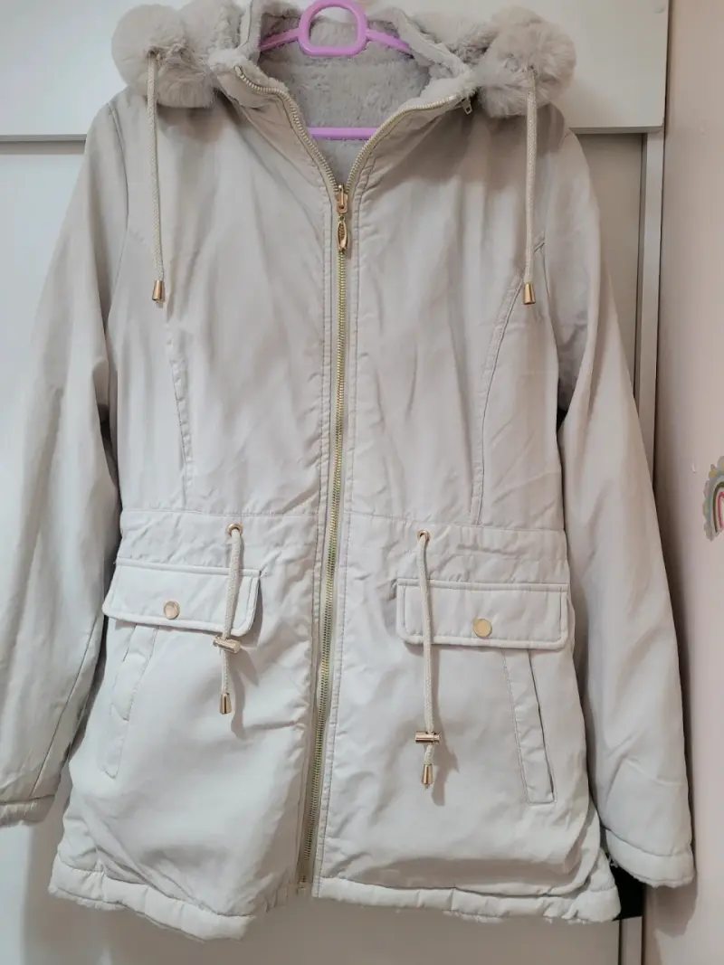 Chaqueton ash nuevo talla L - 2