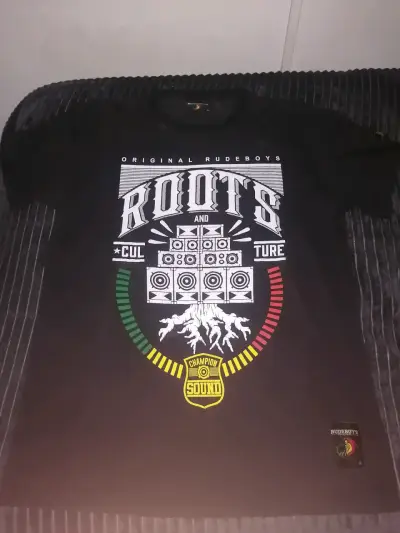 6 poleras rudboys originales - miniatura 1