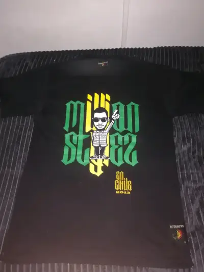 6 poleras rudboys originales - miniatura 4
