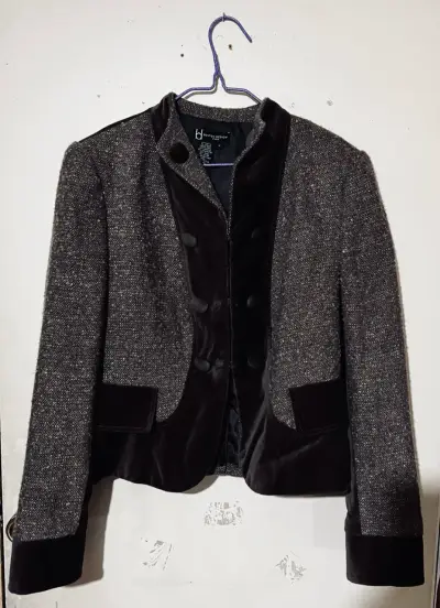 Chaqueta Vintage Boston Design - miniatura 1