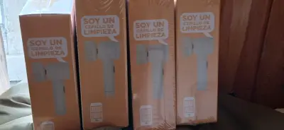 Cepillo Eléctrico de Limpieza Multifuncional - miniatura 3