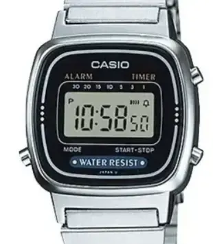 Reloj Casio Mujer Vintage La-670wa-1 - 1