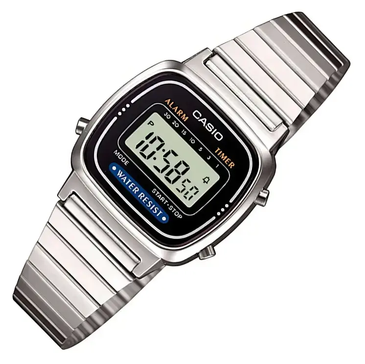 Reloj Casio Mujer Vintage La-670wa-1 - 3