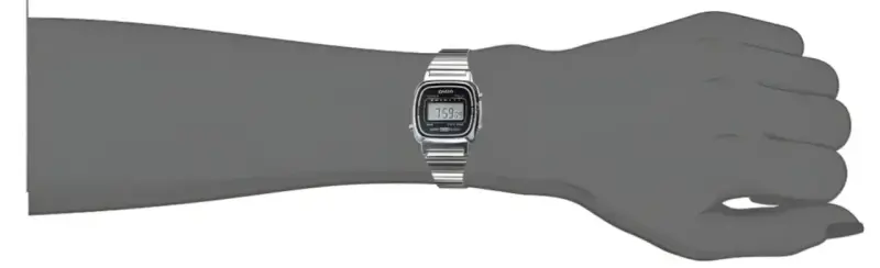 Reloj Casio Mujer Vintage La-670wa-1 - 4