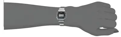 Reloj Casio Mujer Vintage La-670wa-1 - miniatura 4