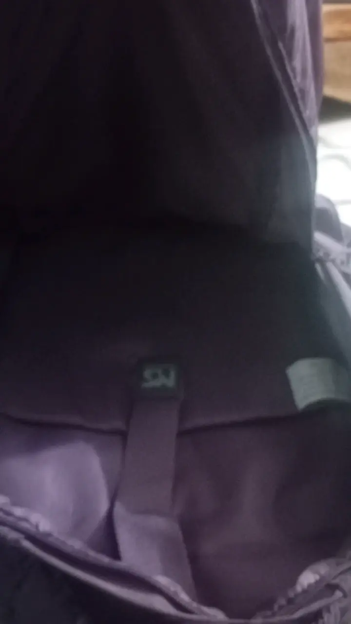 Mochila morada North Star espaciosa y resistente - 4