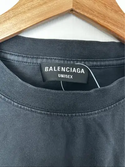 Polera Balenciaga (Unisex) - miniatura 2