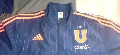 Chaqueta deportiva Universidad de Chile Adidas - miniatura 2
