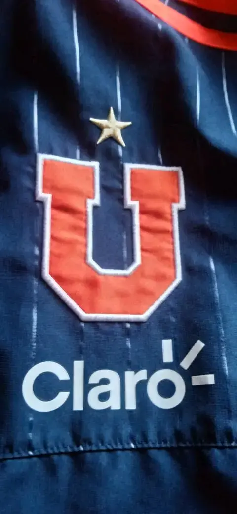 Chaqueta deportiva Universidad de Chile Adidas - 3