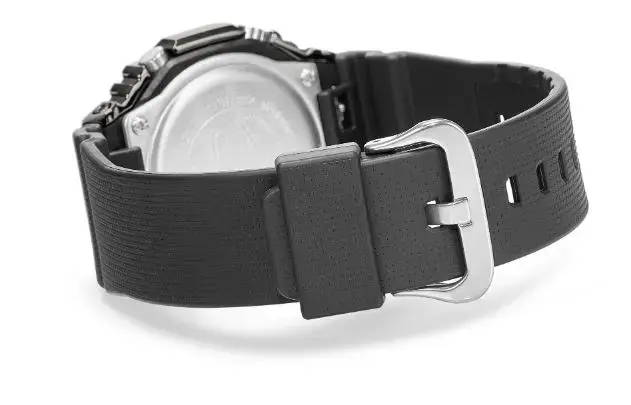 Reloj G-shock Hombre Gm-2100b-4adr Rojo - 4