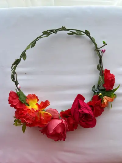 Disfraz de plumas blanco con accesorios - miniatura 4