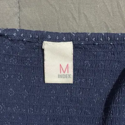 Top azul - miniatura 3
