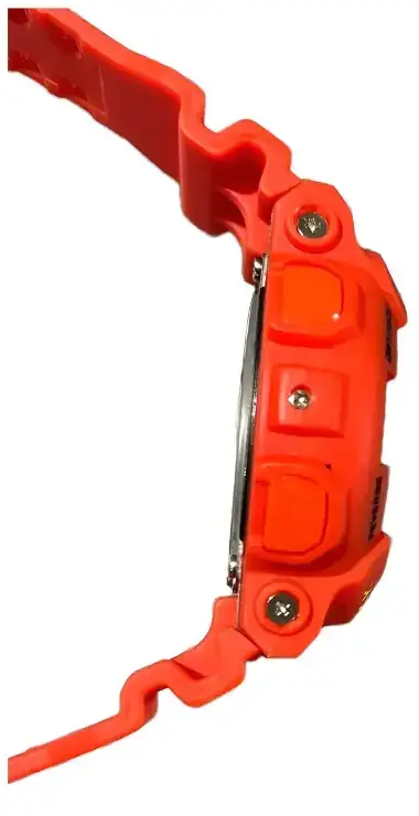 Reloj Casio G-shock Ga-110gb Rojo Total - miniatura 3