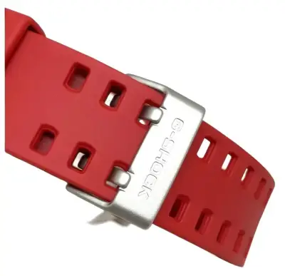 Reloj Casio G-shock Ga-110gb Rojo Total - miniatura 4