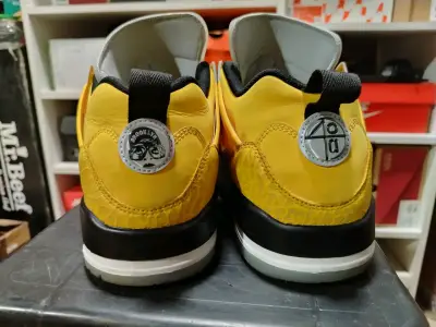 Zapatillas Jordan Spizike Low - miniatura 2
