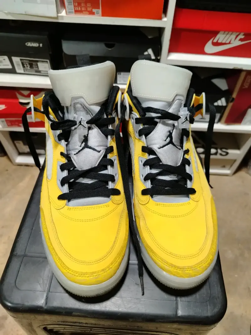 Zapatillas Jordan Spizike Low - 3