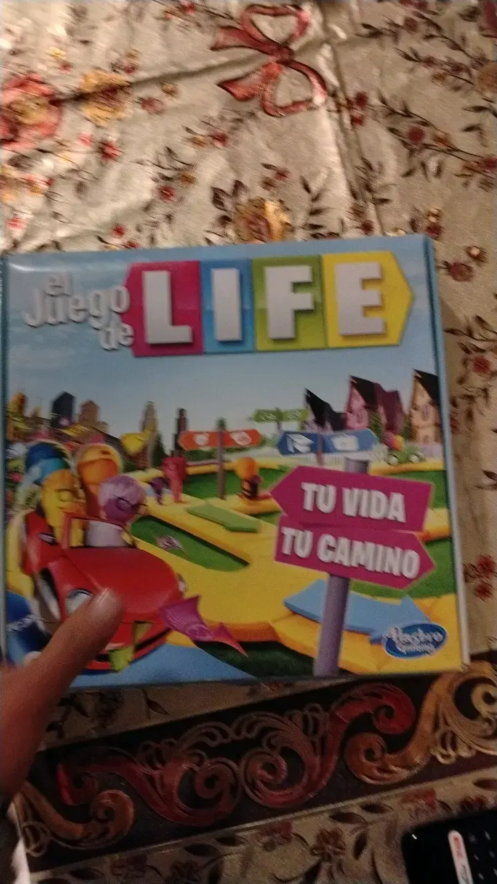 Colección de juegos de mesa variados - 2
