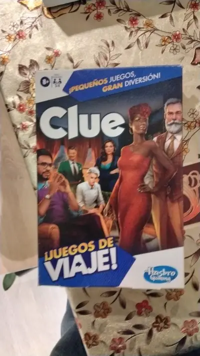 Colección de juegos de mesa variados - miniatura 3