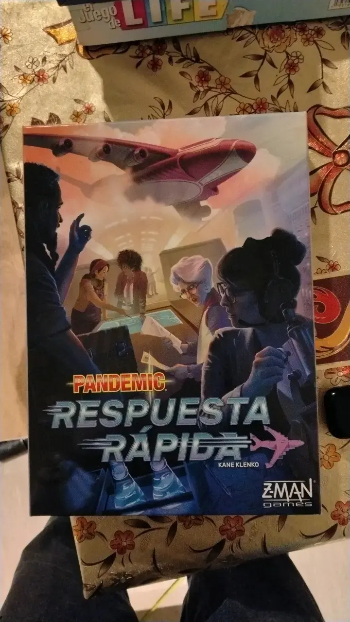 Colección de juegos de mesa variados - 4