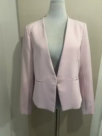 Blazer Nicopoly Rosa Pastel - miniatura 1