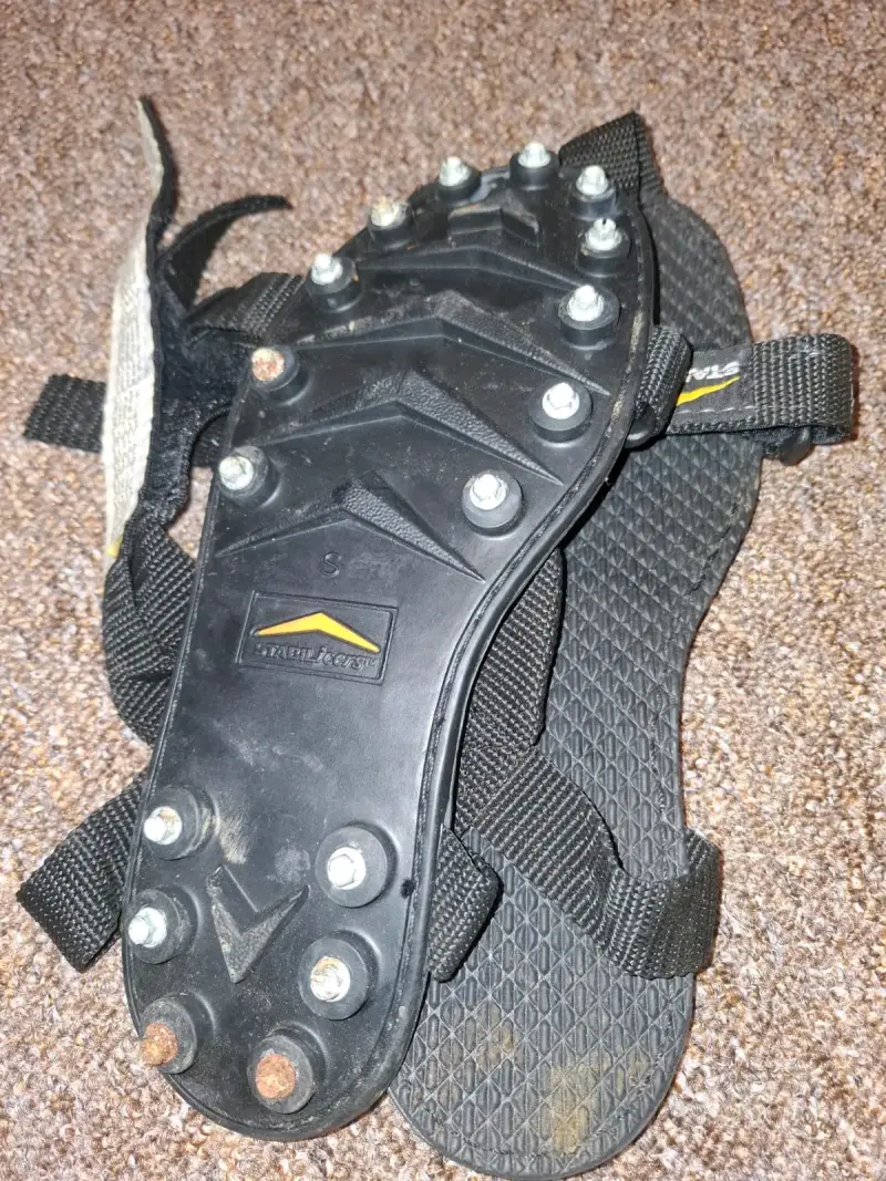 Cadenas Antideslizantes para Zapatos de Invierno - 6