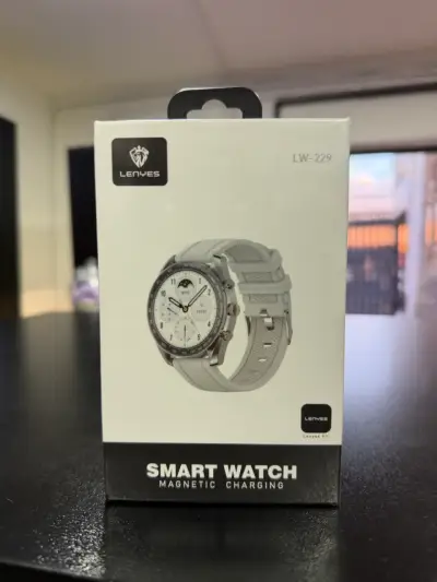Smartwatch Lenyes LW-229 con carga magnética - miniatura 1