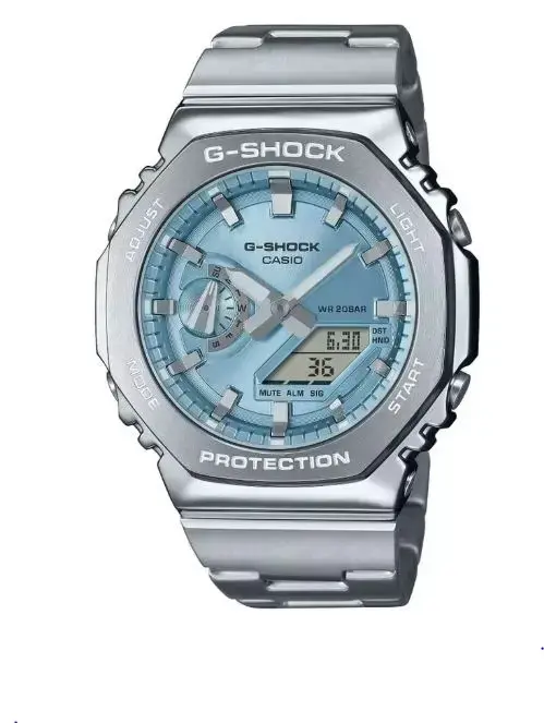 Reloj Casio G-Shock GM-2110D-2AJF - 1