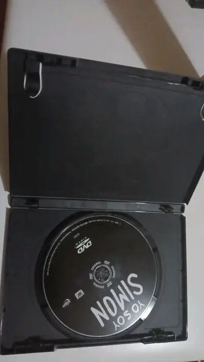 Película DVD Yo Soy Simón - miniatura 2