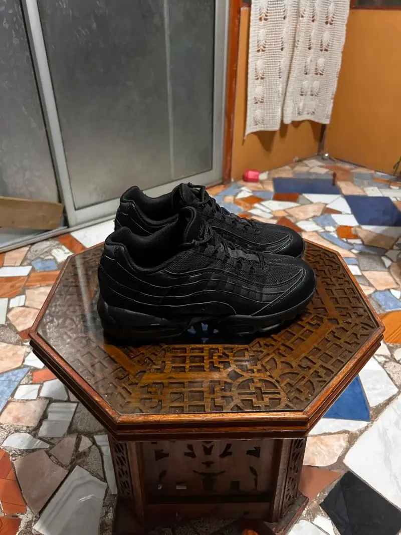 Zapatillas nike Air Max 95. - 4