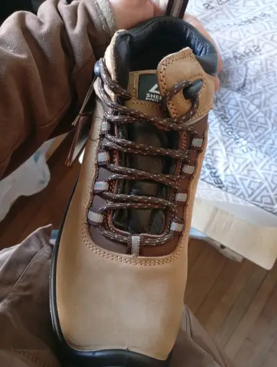 zapatos de seguridad modelo clásico SH406BDK - miniatura 2
