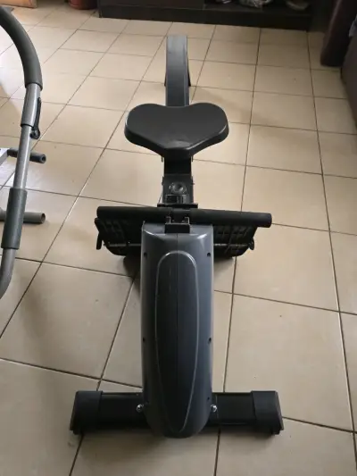 Máquina de remo Atletic / Banca abdominales - miniatura 2