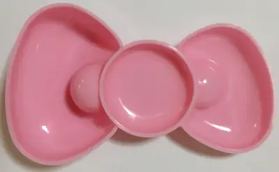 Cuchara medidora Hello Kitty rosa - miniatura 2