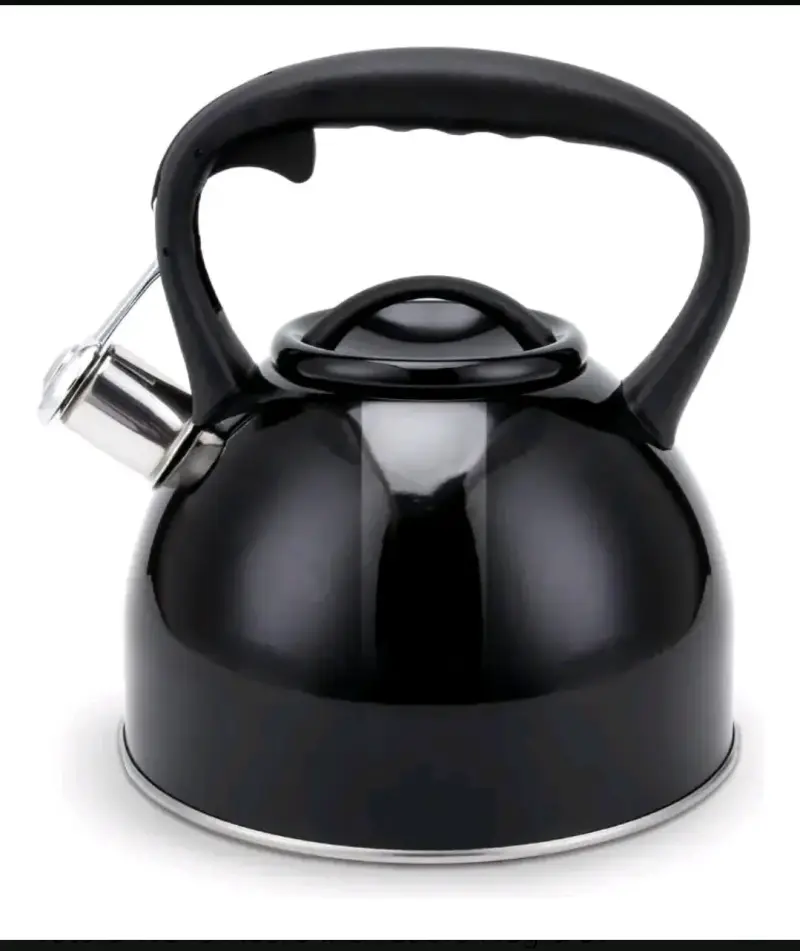 Tetera de acero inoxidable Wens Selene 3 litros - 3