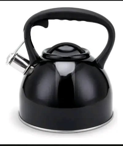 Tetera de acero inoxidable Wens Selene 3 litros - miniatura 3