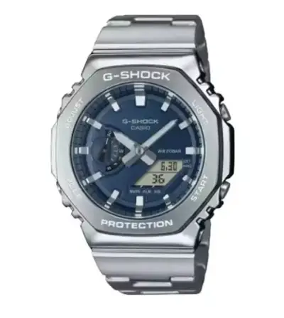 Reloj de Pulsera Casio GM-2110D-2B - miniatura 1