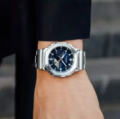 Reloj de Pulsera Casio GM-2110D-2B - miniatura 2