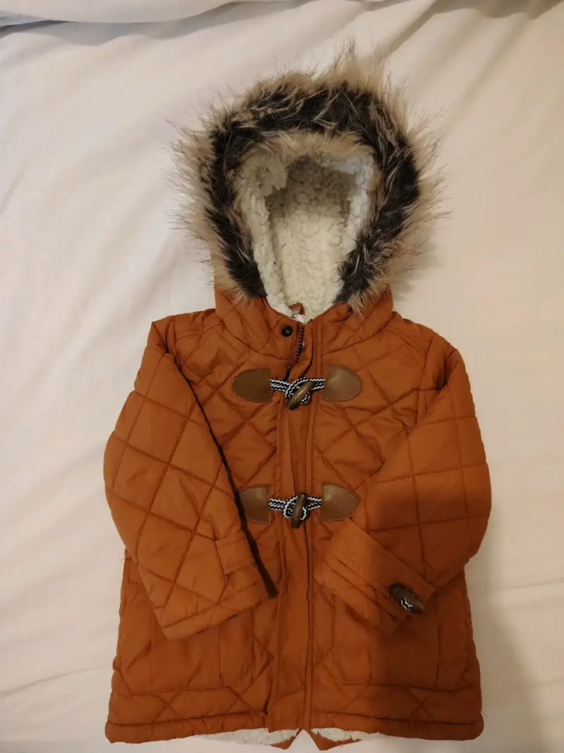 Pack 2 parkas - 1