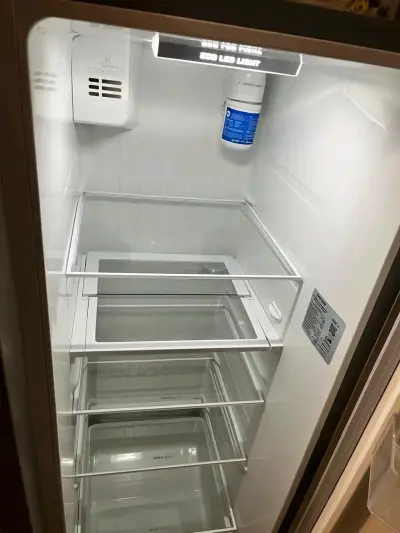 Refrigerador Fensa 504L No Frost Inox - miniatura 3