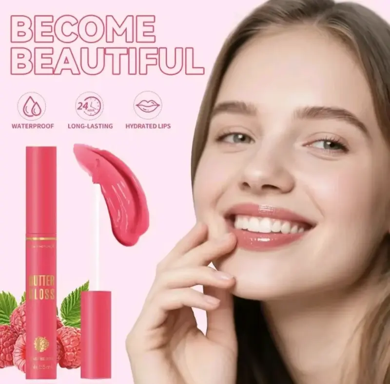 ACEITE LABIAL CON COLOR - 1