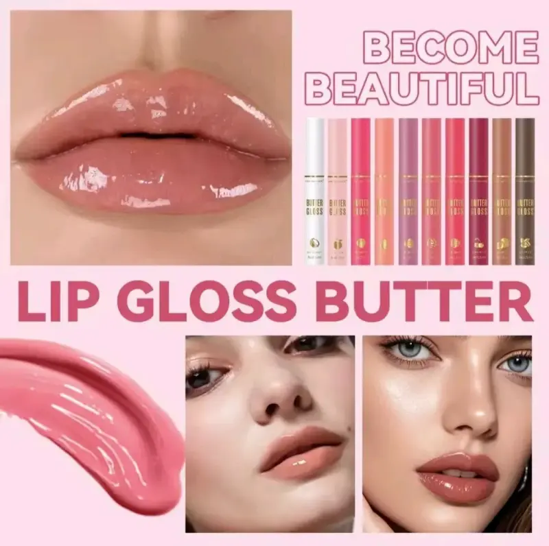 ACEITE LABIAL CON COLOR - 2