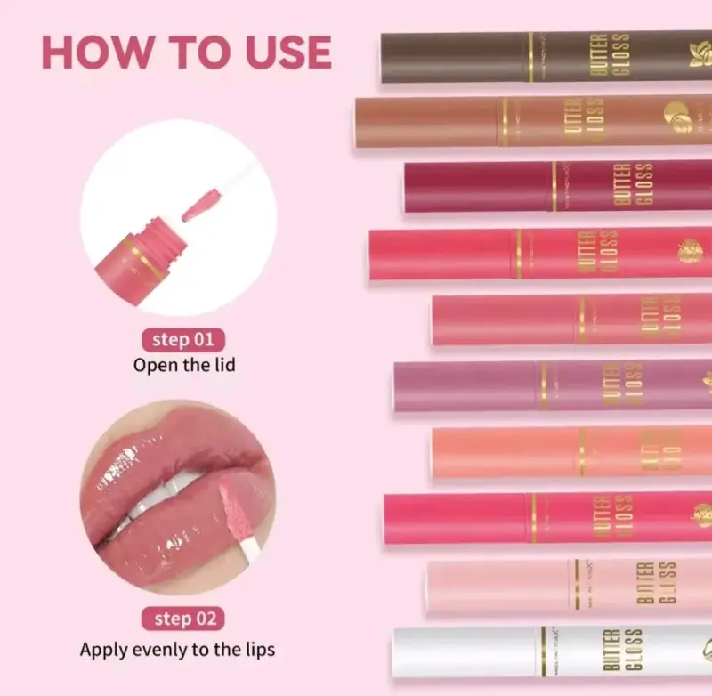 ACEITE LABIAL CON COLOR - 3
