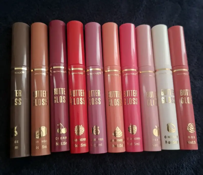 ACEITE LABIAL CON COLOR - 4
