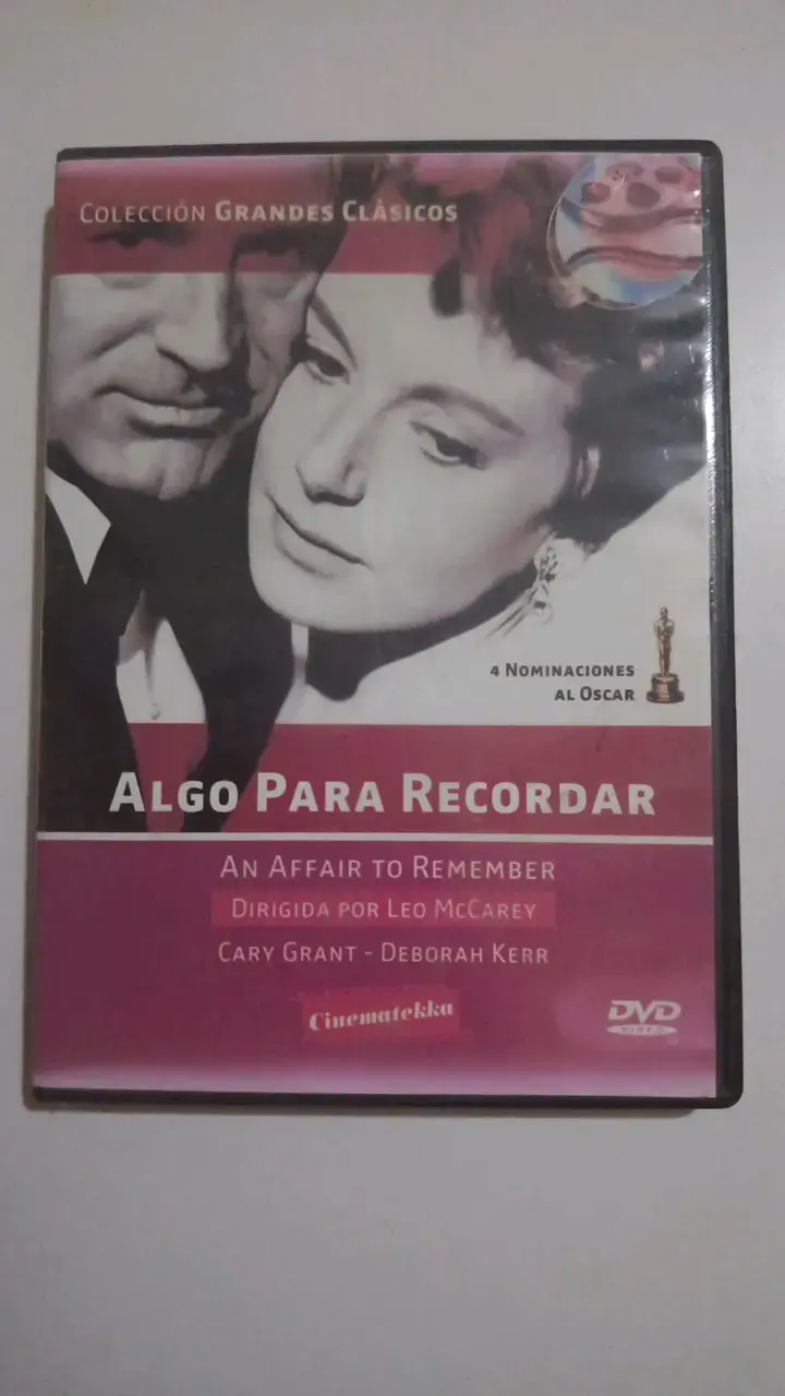 DVD Algo Para Recordar - Colección Grandes Clásicos - 1