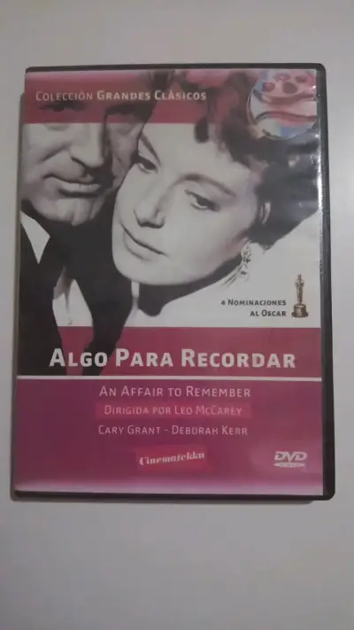DVD Algo Para Recordar - Colección Grandes Clásicos - miniatura 1