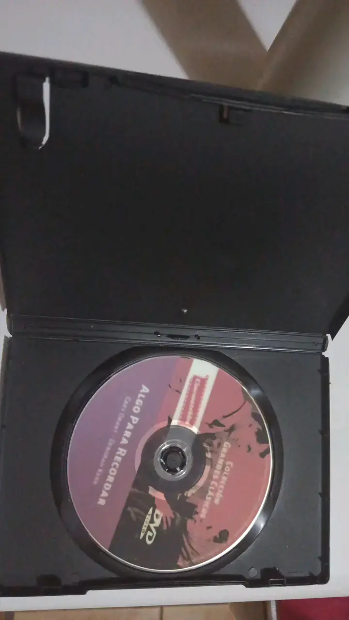 DVD Algo Para Recordar - Colección Grandes Clásicos - 2