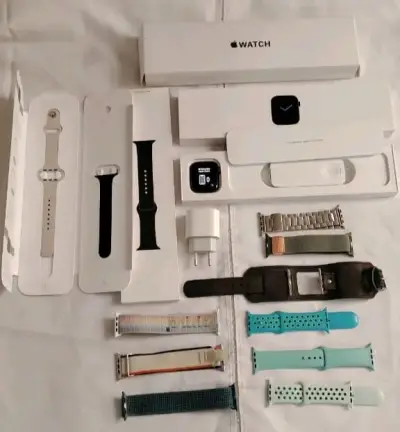 Ipad 10 + Apple Watch + Apple pencil - miniatura 1