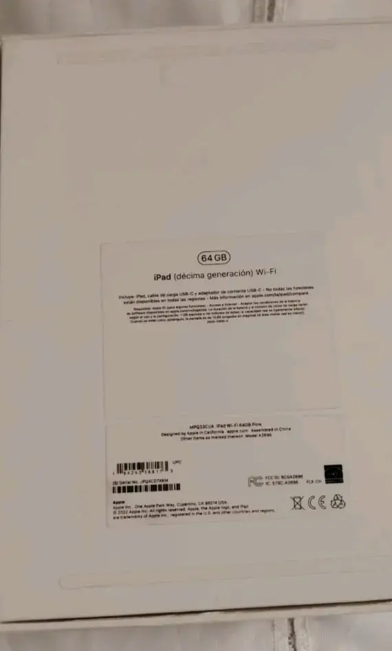 Ipad 10 + Apple Watch + Apple pencil - 4