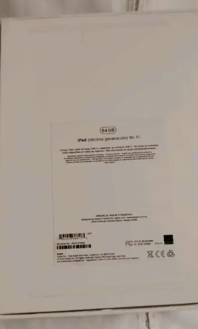 Ipad 10 + Apple Watch + Apple pencil - miniatura 4