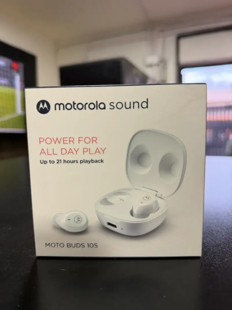 Auriculares Inalámbricos Motorola Moto Buds 105 - 1