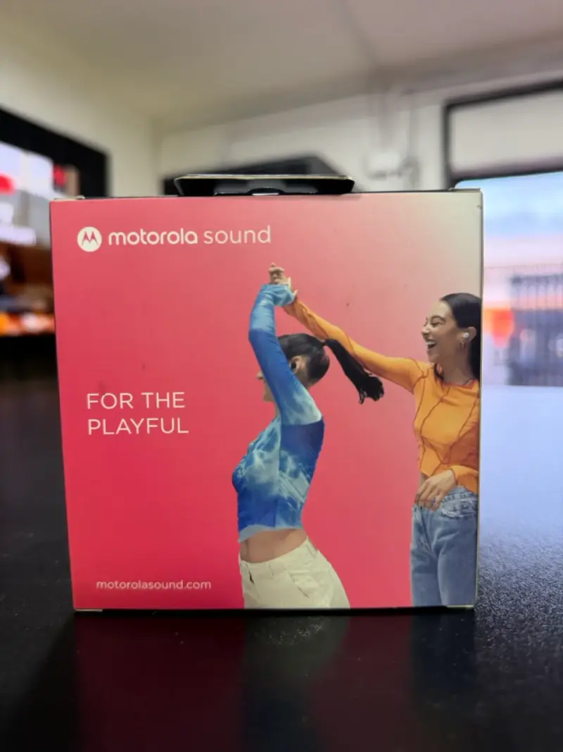 Auriculares Inalámbricos Motorola Moto Buds 105 - 2